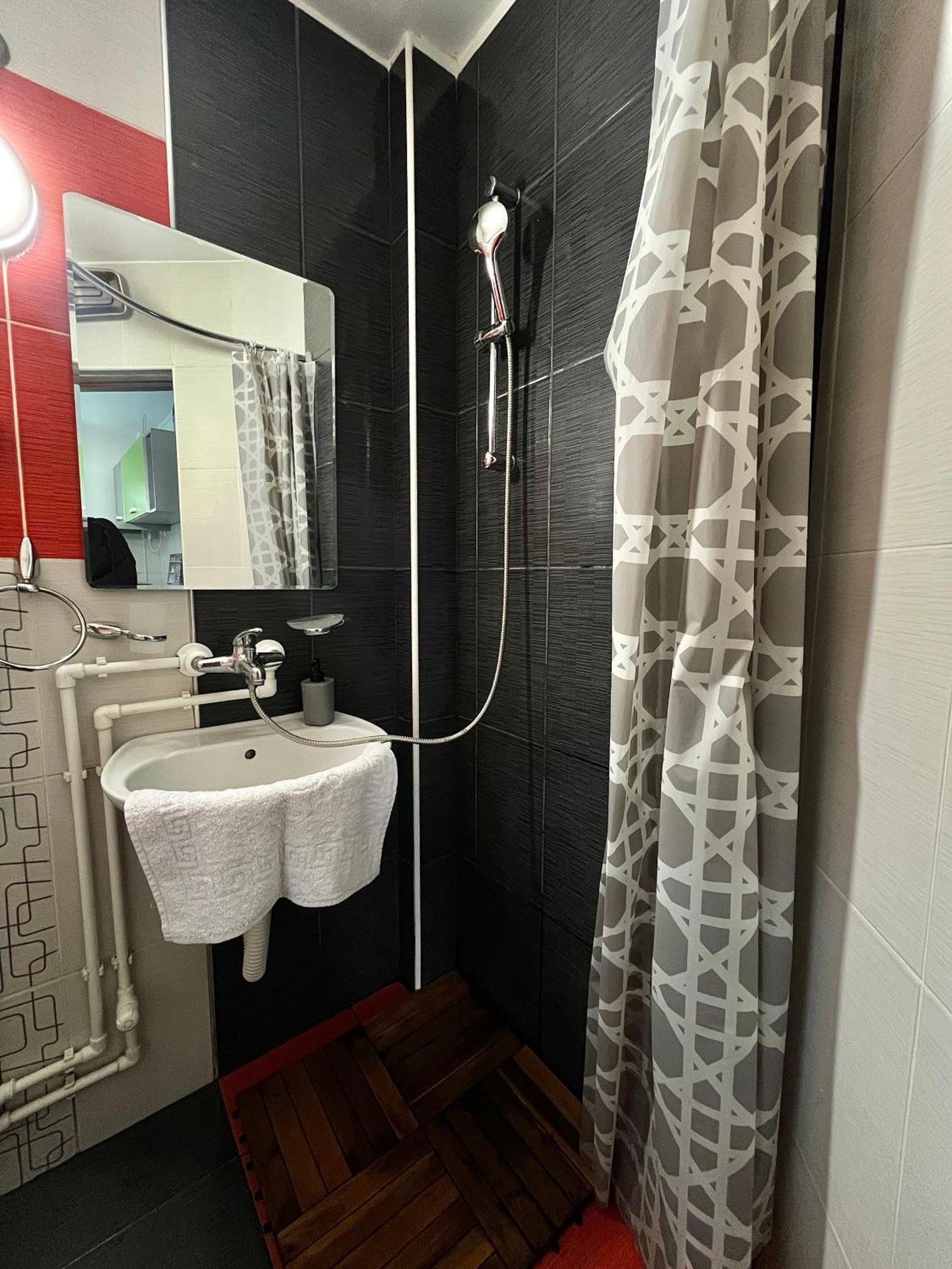 Nilton Apartmans Ni Exterior foto